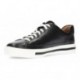 CLARKS UN MAUI TIE W SNEAKERS  BLACK