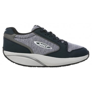 MBT 1997 KLASSIEKE UNISEX SCHOENEN  PETROL_BLUE