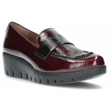 WONDERS GEBREK C33253 MOCASSIN  VINO