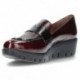 WONDERS GEBREK C33253 MOCASSIN  VINO