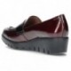 WONDERS GEBREK C33253 MOCASSIN  VINO