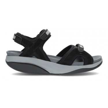 SANDALEN MBT SABA W  NEGRO