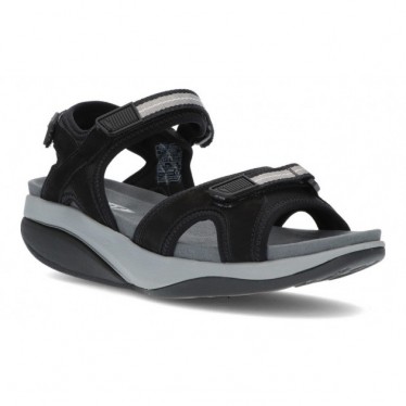 SANDALEN MBT SABA W  NEGRO