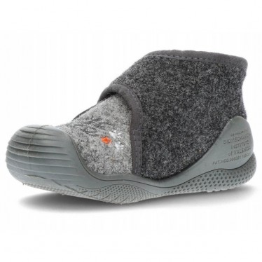 BIOMECANICA BABY SLIPPERS BIOHOME 211161  GRIS