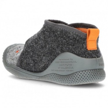 BIOMECANICA BABY SLIPPERS BIOHOME 211161  GRIS