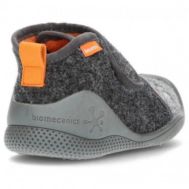 BIOMECANICA BABY SLIPPERS BIOHOME 211161  GRIS