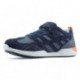 GEOX J SNAKE 2 sneakers  NAVY