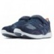 GEOX J SNAKE 2 sneakers  NAVY