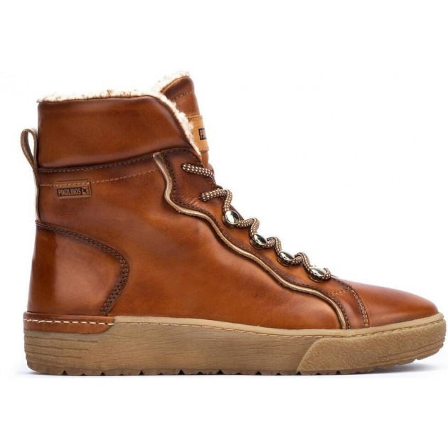 SCHOEN PIKOLINOS VITORIA W0T-8874  BRANDY