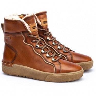 SCHOEN PIKOLINOS VITORIA W0T-8874  BRANDY