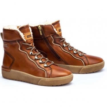 SCHOEN PIKOLINOS VITORIA W0T-8874  BRANDY