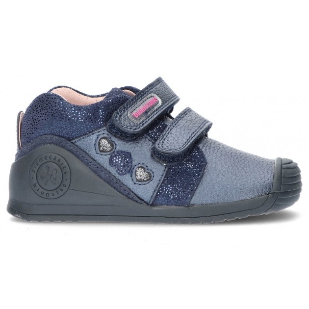 BIOMECANICA BABY MEISJES SCHOENEN 211108 MARINO BIOMECANICA BABY MEISJES SCHOENEN 211108 MARINO