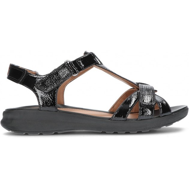 SANDALEN CLARKS ONE ADORN VIBE  BLACK