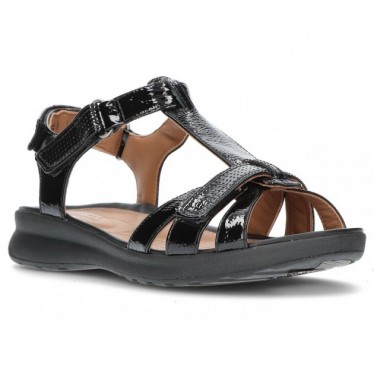 SANDALEN CLARKS ONE ADORN VIBE  BLACK