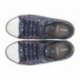 GEOX GISLI J154NE SNEAKERS  NAVY