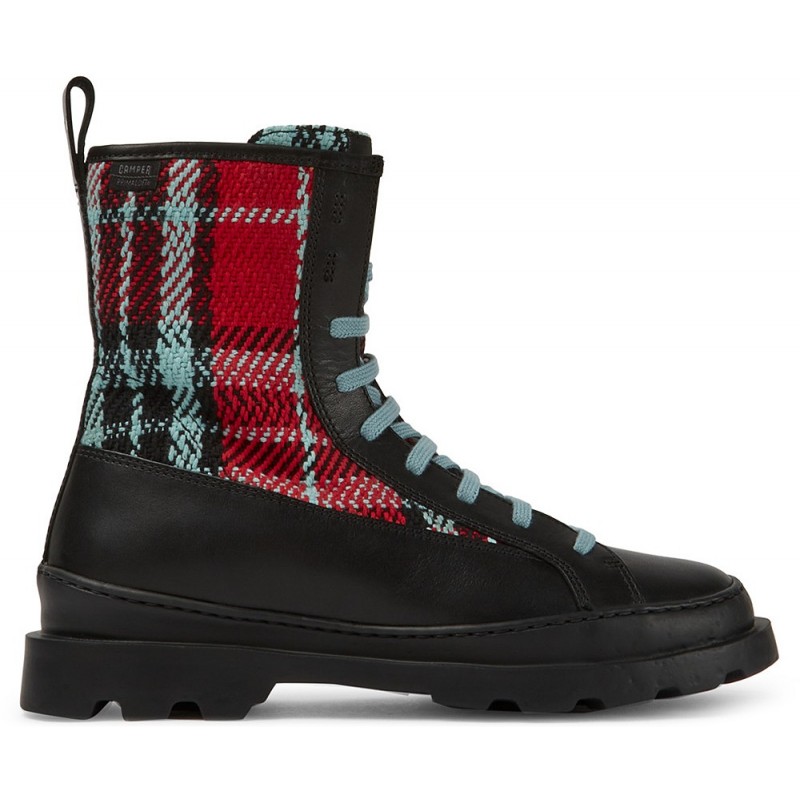 CAMPER LAARZEN K400599 BRUTUS  BLACK