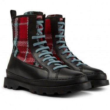 CAMPER LAARZEN K400599 BRUTUS  BLACK