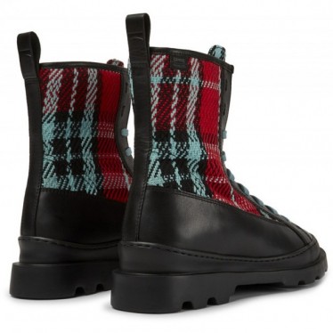 CAMPER LAARZEN K400599 BRUTUS  BLACK