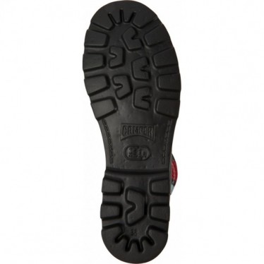 CAMPER LAARZEN K400599 BRUTUS  BLACK