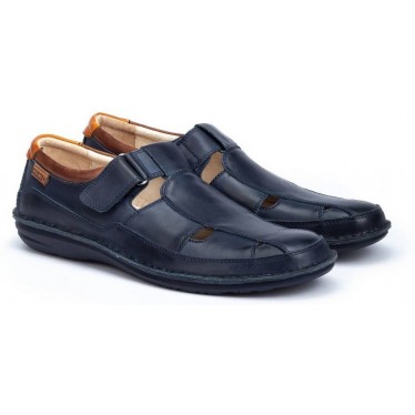 PIKOLINOS SANTIAGO MOCASSINS M8M-1012  BLUE