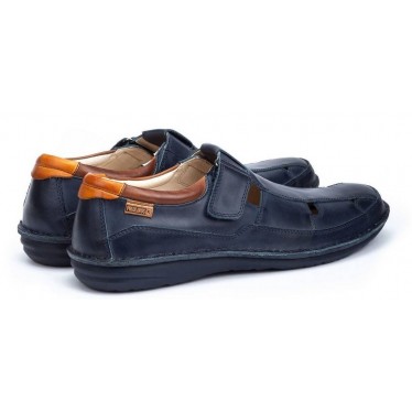 PIKOLINOS SANTIAGO MOCASSINS M8M-1012  BLUE