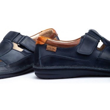 PIKOLINOS SANTIAGO MOCASSINS M8M-1012  BLUE