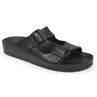 CALZAMEDI TRON SANDALEN  NEGRO