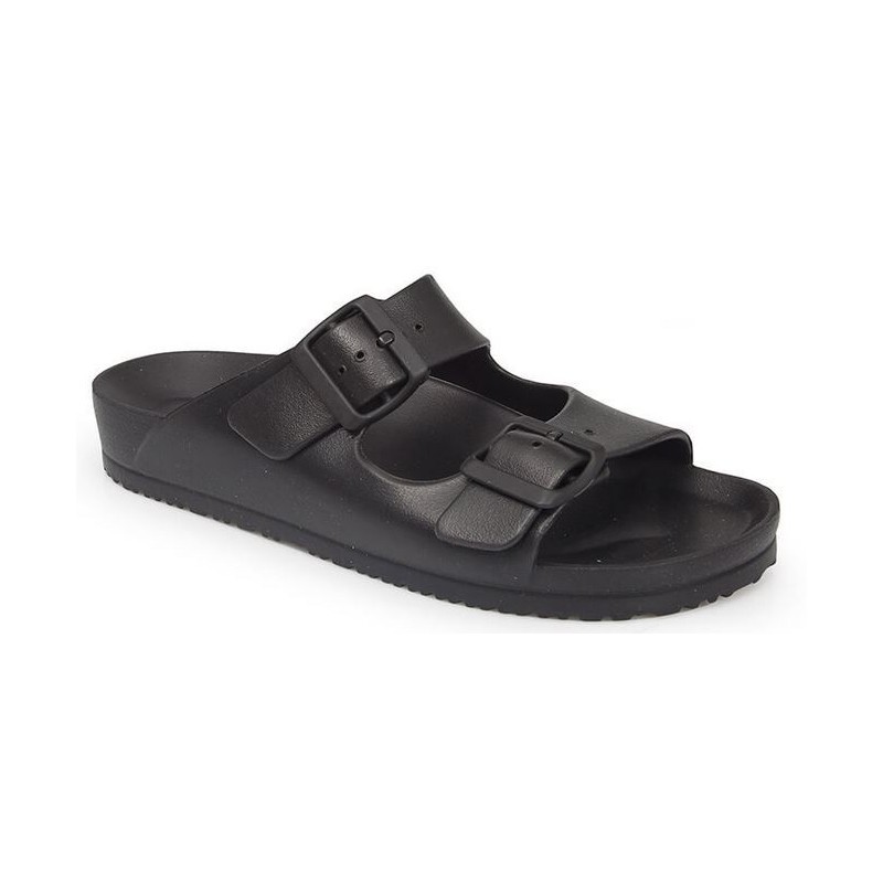 CALZAMEDI TRON SANDALEN  NEGRO