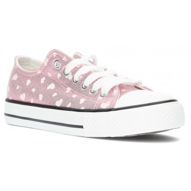 GLANZENDE CONGUTO SNEAKERS 28390  ROSA