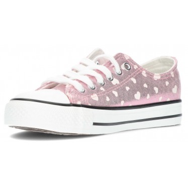 GLANZENDE CONGUTO SNEAKERS 28390  ROSA