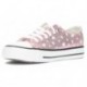 GLANZENDE CONGUTO SNEAKERS 28390  ROSA