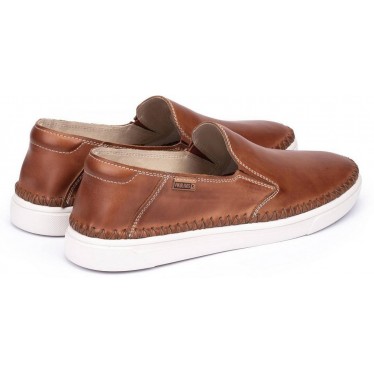 PIKOLINOS ALICANTE MOCASSINS M2U-3099  BRANDY