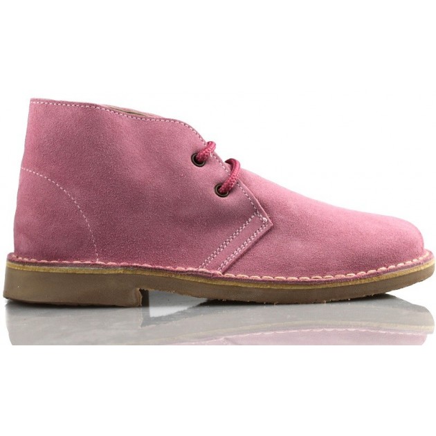 ARANCHA PISACACAS COMODOS UNISEX PIEL ROSA ARANCHA PISACACAS COMODOS UNISEX PIEL ROSA