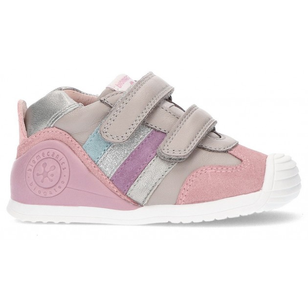 BIOMECANICS BABY MEISJES ENKELLAARSJES SPORT 2021  GRIS