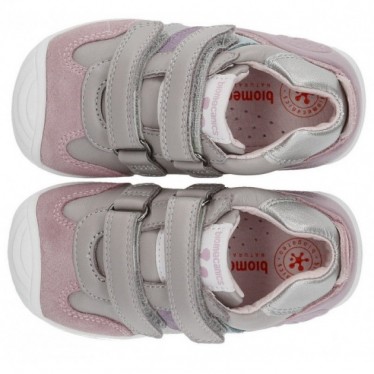 BIOMECANICS BABY MEISJES ENKELLAARSJES SPORT 2021  GRIS