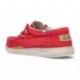 SCHOENEN DUDE WALLY WASHED 1115  LAVA