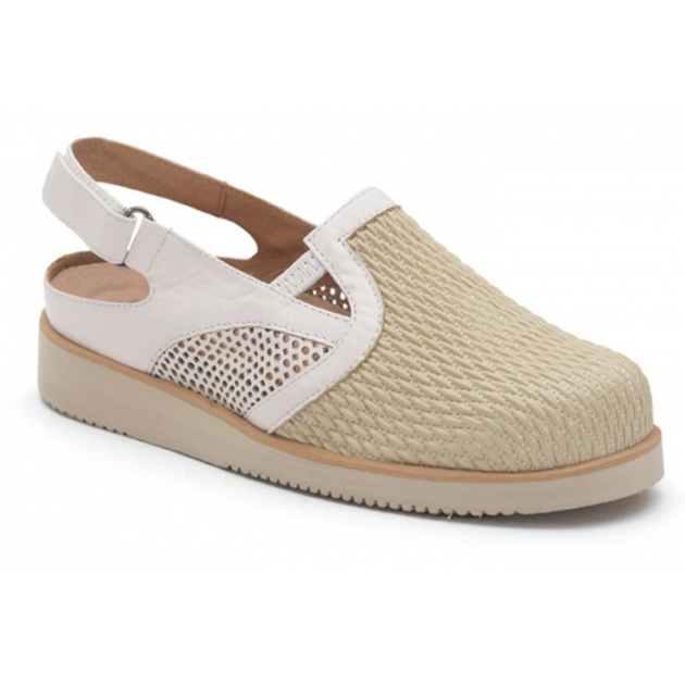 CALZAMEDI VERANO PALA ELASTICA COMODO BEIGE CALZAMEDI VERANO PALA ELASTICA COMODO BEIGE