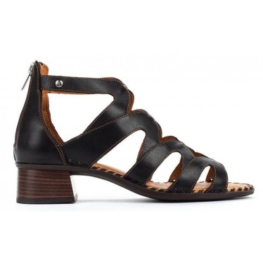 SANDALEN PIKOLINOS MELILLA W4G-1907  BLACK