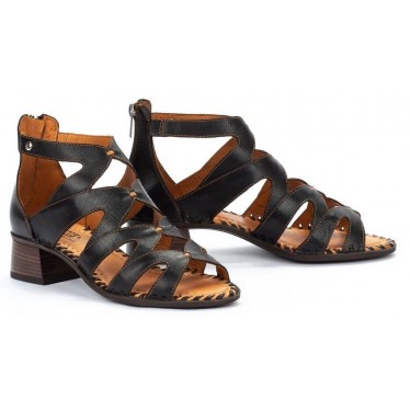 SANDALEN PIKOLINOS MELILLA W4G-1907  BLACK