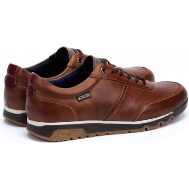 SCHOENEN PIKOLINOS ALARCON M9T-6126  CUERO