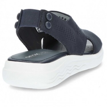 SANDALEN GEOX SPHERICA D-255VD  NAVY