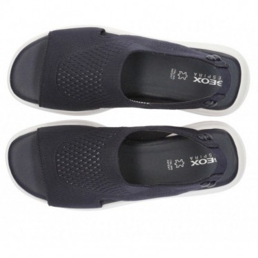 SANDALEN GEOX SPHERICA D-255VD  NAVY
