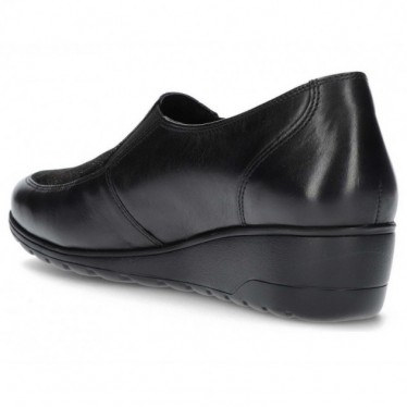 MEPHISTO BERTRANE-LOAFERS  BLACK