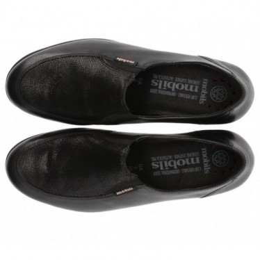 MEPHISTO BERTRANE-LOAFERS  BLACK