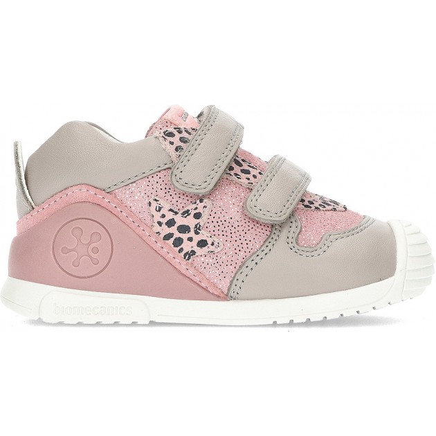SNEAKERS BIOMECANICS SPLIT LEDER 221111-B GRIGIO SNEAKERS BIOMECANICS SPLIT LEDER 221111-B GRIGIO