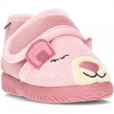 PANTOFFELS VICTORIA BEREN 1051123  ROSA