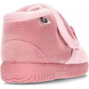 PANTOFFELS VICTORIA BEREN 1051123  ROSA