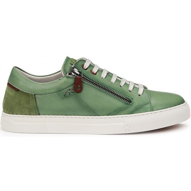 HEREN FLUCHES INDISCHE SCHOENEN F1410 VERDE HEREN FLUCHES INDISCHE SCHOENEN F1410 VERDE