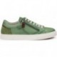 HEREN FLUCHES INDISCHE SCHOENEN F1410  VERDE