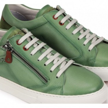 HEREN FLUCHES INDISCHE SCHOENEN F1410  VERDE